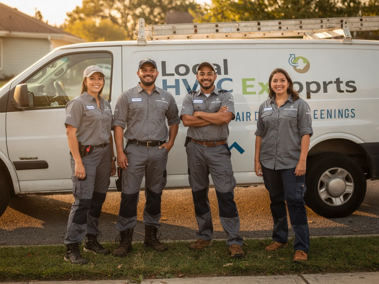 24/7 HVAC Repair & AC Replacement company in Fluvanna, TX