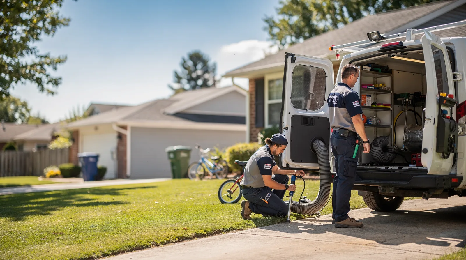 24/7 HVAC Repair & AC Replacement in Fluvanna, TX near me